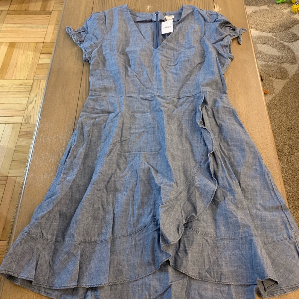 NWT JCrew Factory dress